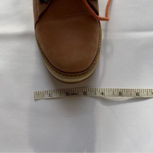 Tom’s Mesa Waterproof Urban Leather Boots Size 10 - Picture 15 of 16